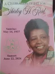 Hi WeequahicHighSchoolClassof89 35th reunion, my apologies for the delayed  notification but our former PE teacher Mrs. Reid passed away. Her funeral  was yesterday.