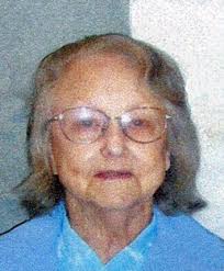 Martha "Gertie" Gertrude Cope Obituary