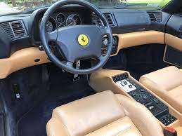 Ferrari f355 f1) c $163.84. 1998 Ferrari F355 Interior Pictures Cargurus