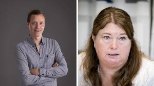 En stol mindre för KD när Ekberg hoppar av