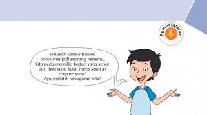 Kunci Jawaban Tema 3 Kelas 6 Halaman 149 151 152 153 154 Pembelajaran 6 Subtema 3 Buku Tematik Tribun Padang