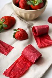 Keto Fruit Rollups Recipe Fruit Roll Ups Keto Fruit Food Recipes