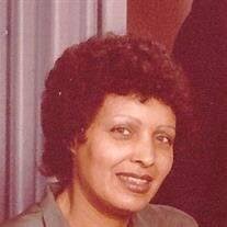 Ms. Earnestean Holmes Obituary