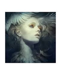 Trademark Global Verdon Soft Landing Duck Canvas Art