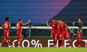 البايرن يترك الباب مفتوحا أمام ريال مدريد لاستعادة خاميس رودريغيز. Ø¨Ø§ÙŠØ±Ù† ÙŠÙ†Ù‡ÙŠ Ù…ØºØ§Ù…Ø±Ø© Ù„ÙŠÙˆÙ† Ø¨Ø«Ù„Ø§Ø«ÙŠØ© Ù†Ø¸ÙŠÙØ© ÙˆÙŠØ¶Ø±Ø¨ Ù…ÙˆØ¹Ø¯Ø§ Ù…Ø¹ Ø³Ø§Ù† Ø¬ÙŠØ±Ù…Ø§Ù† ÙÙŠ Ù†Ù‡Ø§Ø¦ÙŠ Ø¯ÙˆØ±ÙŠ Ø§Ù„Ø£Ø¨Ø·Ø§Ù„ Ø§Ù„Ù‚Ø¯Ø³ Ø§Ù„Ø¹Ø±Ø¨ÙŠ