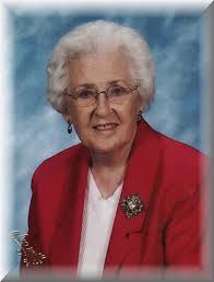 Martha Cope Obituary (1923