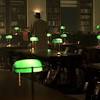 Vintage desk/bankers lamp designed&made by moe lighting.art deco design.it works. 1