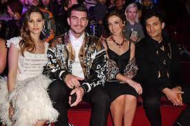 Hoe lang en hoeveel weegt alessandro tersigni? Alessandro Tersigni Carly Paoli Beatrice Valli Marco Fantini Alessandro Tersigni And Marco Fantini Photos Zimbio
