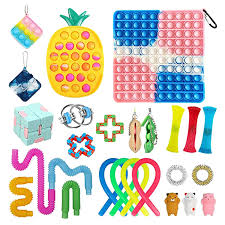 The word poppet shares etymology with puppet: Popet Fidget Reliver Stress Toys Popis Rainbow Push Is Bubble Antistress Toys Adult Children Simple Dimple Toy To Relieve Autism Big Discount 5be5a Goteborgsaventyrscenter