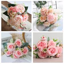 The touch of pink with the flowers bring in a subtle touch that draws the eye in even more! Special Offers Pink Artificial Silk Flower Near Me And Get Free Shipping A375