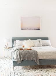 Minimalist bedrooms are very popular these days. 40 Minimalist Bedroom Ideas Less Is More Homelovr