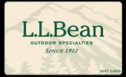 l l bean gift card gift cards gift