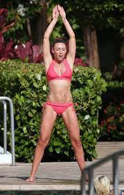 Kirstie louise alley (born january 12, 1951) is an american actress, producer, model, and television personality. Michelle Heaton Diet Plan Workout Routine Healthy Celeb