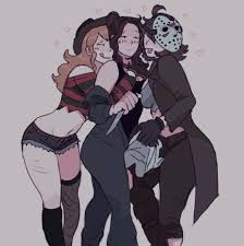 Maddie S Art Ladies Jason series, and up first based on a new character interpretation by master illustrator shunya yamashita is freddy krueger! maddie s art ladies