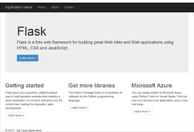 You can create a web application using python flask, which can act as a feedback form for your company or any services that you offer. What Is The Largest Site Created Using Flask Dev Community
