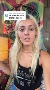 Replying to @caro thoughts? #emo #mcr #basic #emigirl #blonde #alt