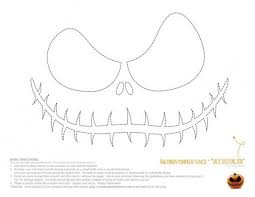 Kids love disney princess and villians free pumpkin carving templates. Jack Nightmare Before Christmas Pumpkin Template