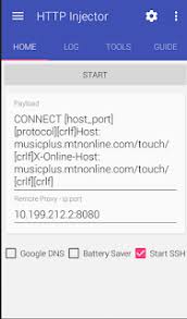 In this page payload type is normal. Ini Dia Berbagai Jenis Racikan Payload Http Injector Sharing Tutorial