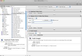 This tutorial explains three commands which can be used to quickly create a another way of quickly creating a text file through the terminal is by using the touch command. Mac Automator Save To Current Directory Super User