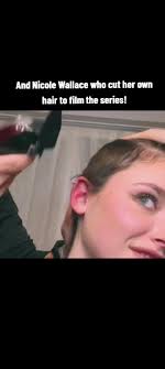 Nicole Wallace: The Haircut That Changed Everything