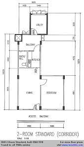 With 1 bedroom and 1 living room, the total floor space of such units range from 35 sqm to 49 sqm. Hdb Flat Types 3std 3ng 4s 4a 5i Ea Em Mg Etc The World Of Teoalida