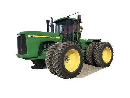 John Deere 9300 Tractor