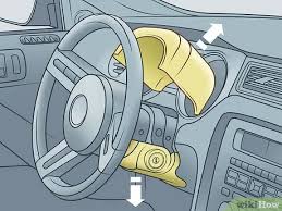3 Ways To Fix A Locked Steering Wheel Wikihow