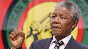 Nelson mandela was a social rights activist, politician and philanthropist who became south africa's first black president from 1994 to 1999. South African President Nelson Mandela Dies At 95 History