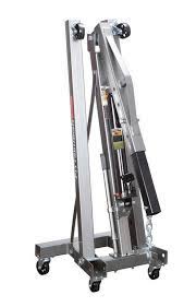 Pittsburgh® automotive 69512 shop crane, 1 ton capacity foldable … this shop crane and engine hoist delivers the lifting ability you need with the combined … amazing deals on this 2t foldable shop crane at harbor freight. Pittsburgh Automotive 2 Ton Crane Review Knockoutengine