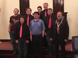 Profile for J McLean Moulder DeMolay