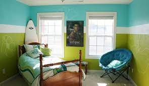 Lime Green Bedrooms Bedroom Green Turquoise Room