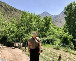 An optional 30 minutes camel ride will be your next stop at the slopes of the atlas mountains before you continue your drive through the. Desert Agafay Camel Ride And Atlas Mountains Waterfall Hike In Marrakech Morocco Len And Jj