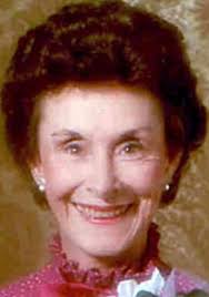 Eva Thurman-Dandridge Obituary