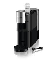 Du denkst gerade darüber nach, eine kapselkaffeemaschine mit milchaufschäumer zu kaufen? Krups Nespresso Atelier Xn890840