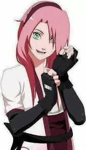 Sakura I Like Her Hair Naruto Girls Naruto Oc Characters Naruto Uzumaki