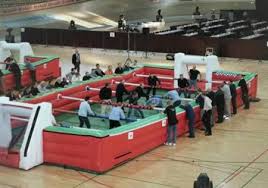 A foosball table can be the centerpiece of your game room. Pin On Best Board Games