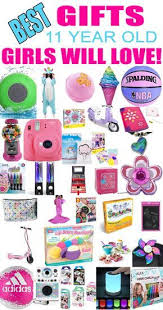 Top Gifts 11 Year Old Girls Will Love Birthday Presents For Girls Christmas Gifts For Girls Birthday Gifts For Teens