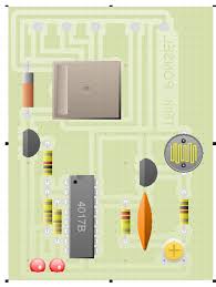 Modul output triac modul topload supaya lebih mudah terlihat kerjanya dapat . Skema Modul Lampu Natal Rangkaian Lampu Hias Kelap Kelip Lampukita