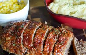 One Pot Ninja Foodi Meatloaf And Potatoes Recipe Full Meal Recipes Meatloaf Foodie Recipes