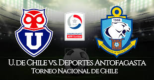 Red hot chili peppers — 07 can't stop 00:52. Universidad De Chile Vs Deportes Antofagasta En Vivo Por Cdf