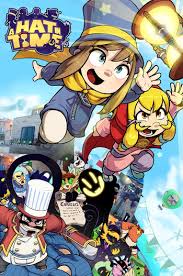 At least 35 time pieces before this chapter is unlocked. A Hat In Time Video Game Tv Tropes