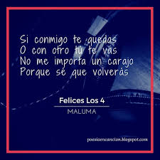 Frase Canciones Maluma Lyric Quotes Artist Quotes Music Lyrics