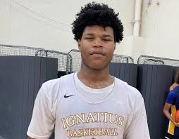 Junior wing Richard Barron set to visit Illinois