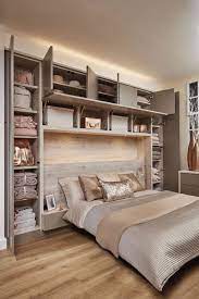 45 Introducing Small Bedroom Storage Ideas 278 Decoryourhomes Com Fitted Bedrooms Fitted Bedroom Furniture Small Master Bedroom