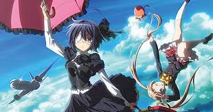 Love Chunibyo Other Delusions Gets New Anime Film On January 6 Kyoto Animation Revealed On Friday That It Is Anime Films Anime Chunibyō Demo Koi Ga Shitai