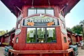 Peace center has become the hub of cultural life in upstate south carolina. The Peach Stand