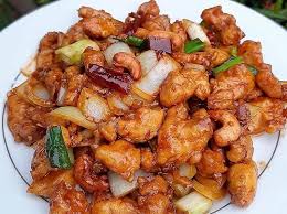 300g atau 2 ketul dada ayam, potong kiub. Makan Siang Dengan Ayam Kungpao Sedap Menggoda Selera Okezone Lifestyle