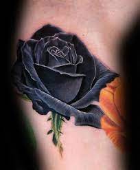 90 Realistic Rose Tattoo Designs For Men Floral Ink Ideas Black Rose Tattoos Black Rose Tattoo Meaning Rose Tattoos For Men