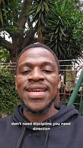 You don't need discipline. You need direction. Stay ong enough in one lane,  and results will be inevitable. , #motivation #onlinecoach #longevity