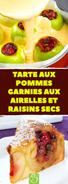 Tarte Aux Pommes Garnies Aux Airelles Et Raisins Secs Recette Tarte Pommes Bonap Cranberry Authentic Mexican Recipes Recettes De Cuisine Tarte Aux Pommes